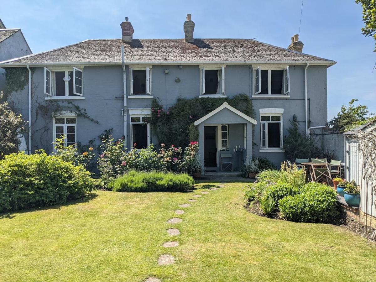 Cliffside Daire Cowes  Dış mekan fotoğraf