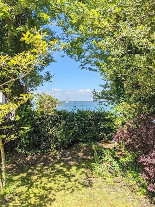 Cliffside Daire Cowes  Dış mekan fotoğraf